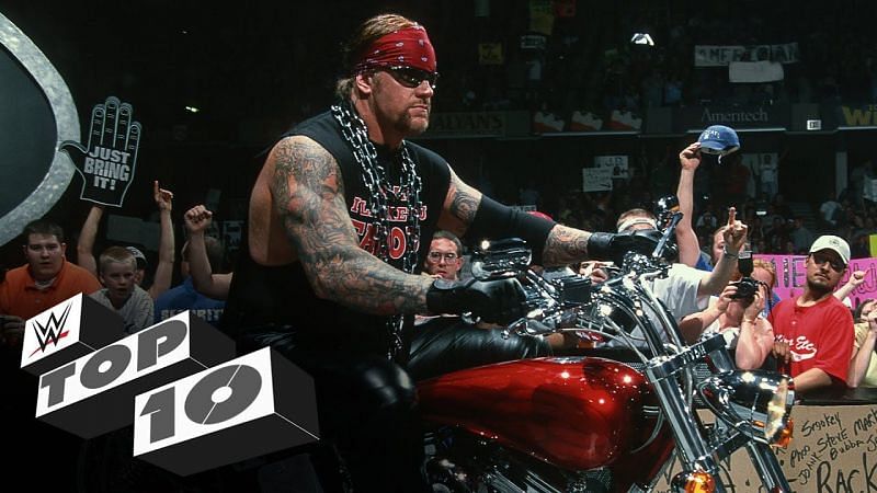The Undertaker